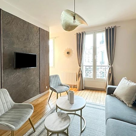 Cozy Apartments Near The Sorbonne Paris Exterior photo