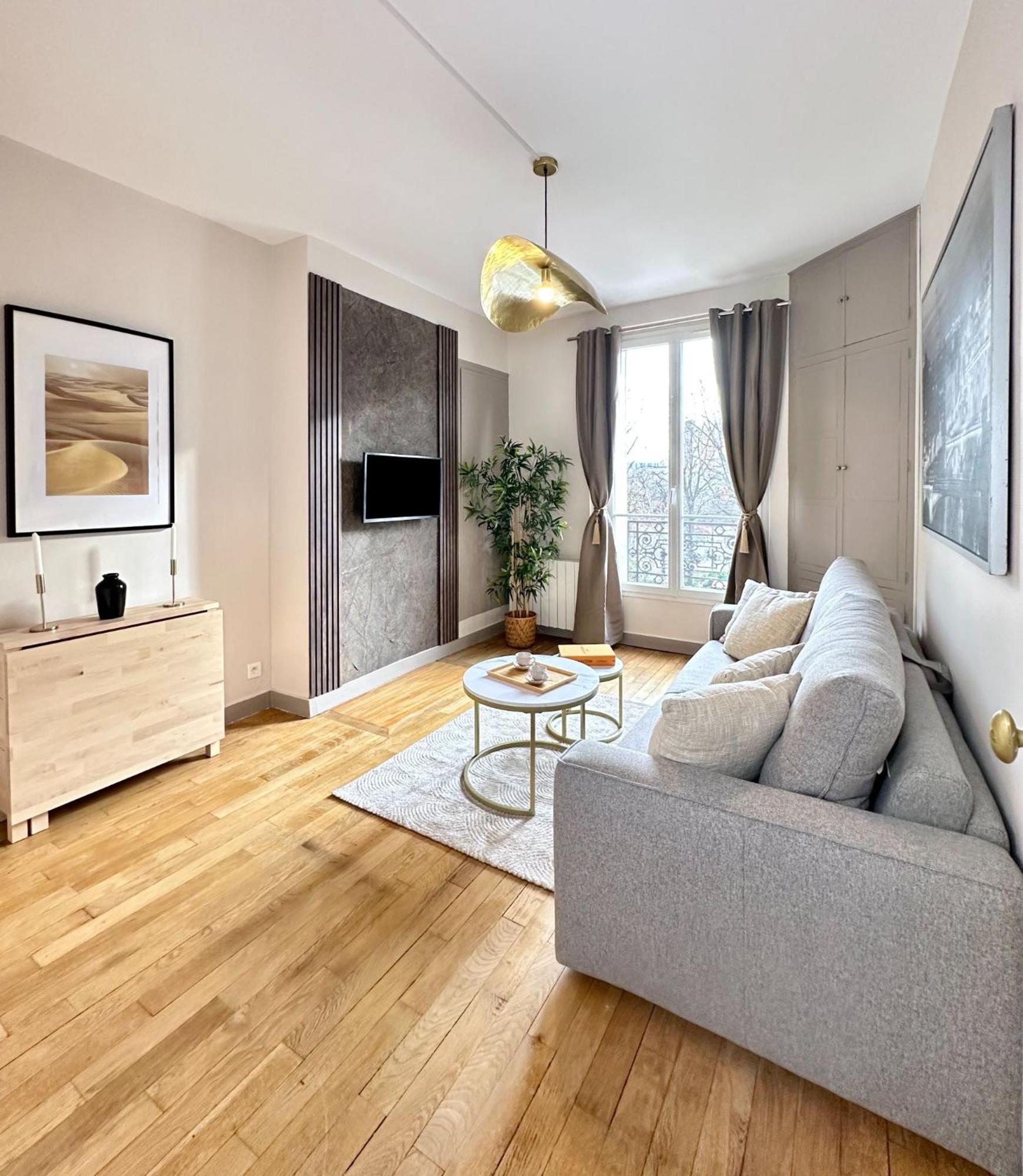 Cozy Apartments Near The Sorbonne Paris Exterior photo