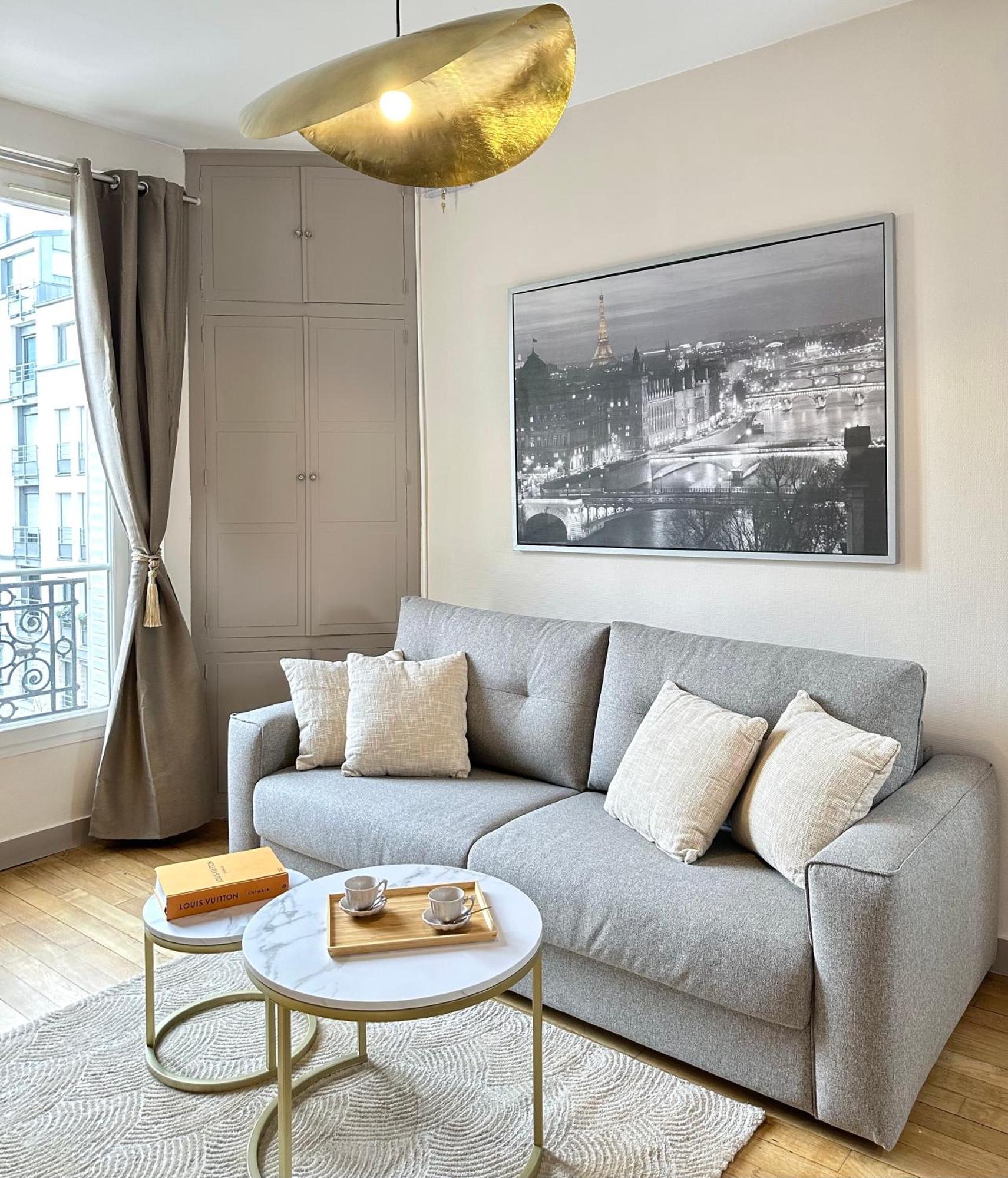 Cozy Apartments Near The Sorbonne Paris Exterior photo